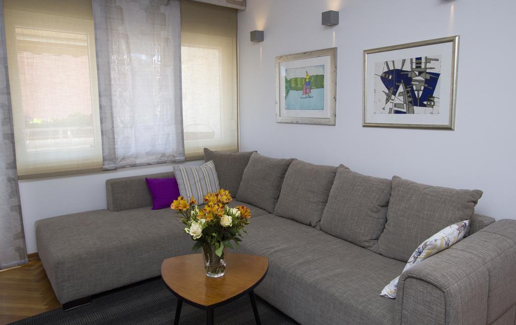 Split Luxury Apartments Rodin Szoba fotó