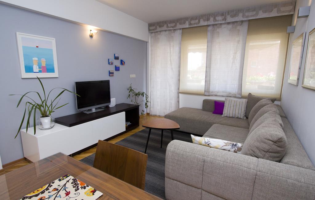 Split Luxury Apartments Rodin Szoba fotó