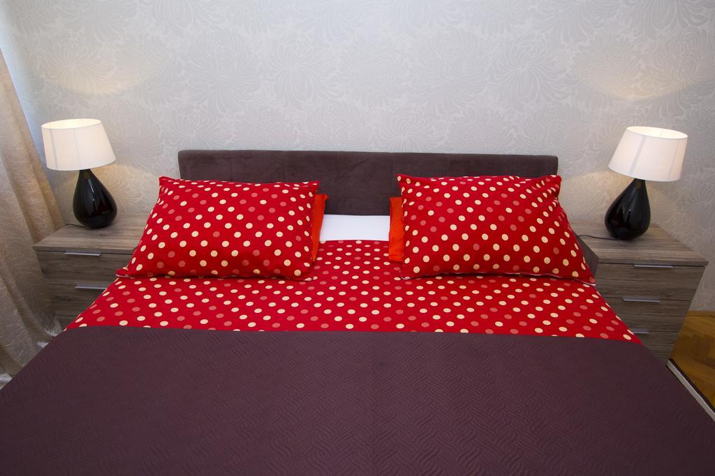 Split Luxury Apartments Rodin Szoba fotó