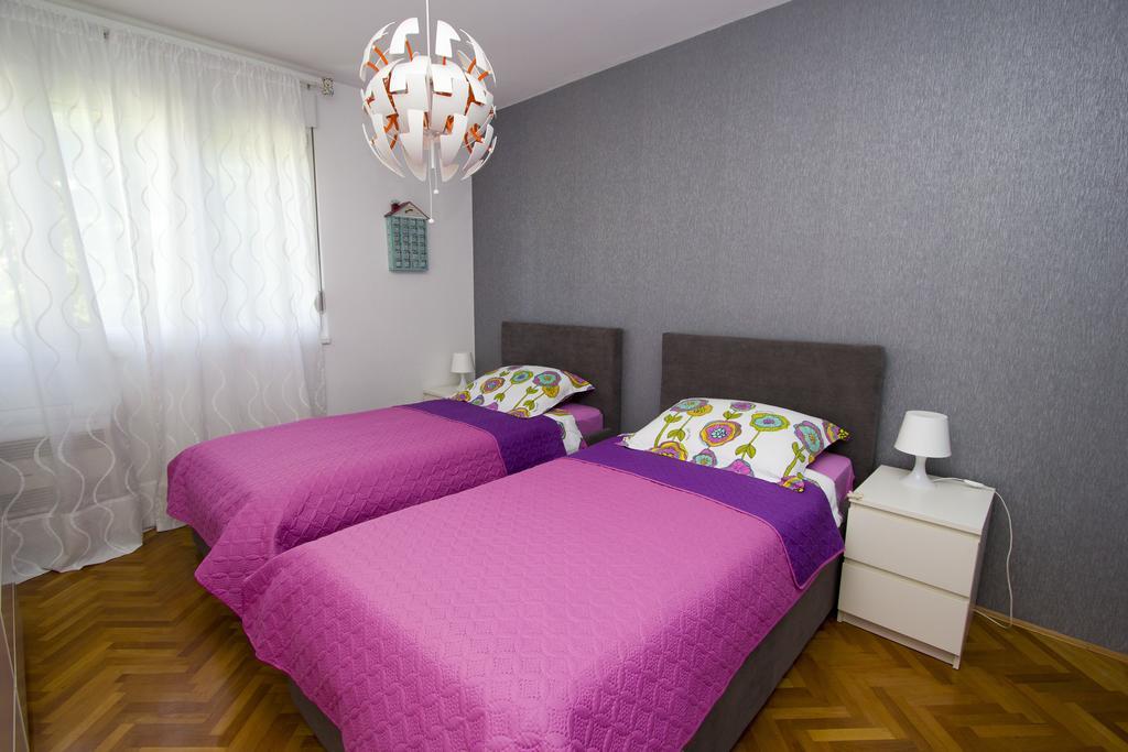 Split Luxury Apartments Rodin Szoba fotó