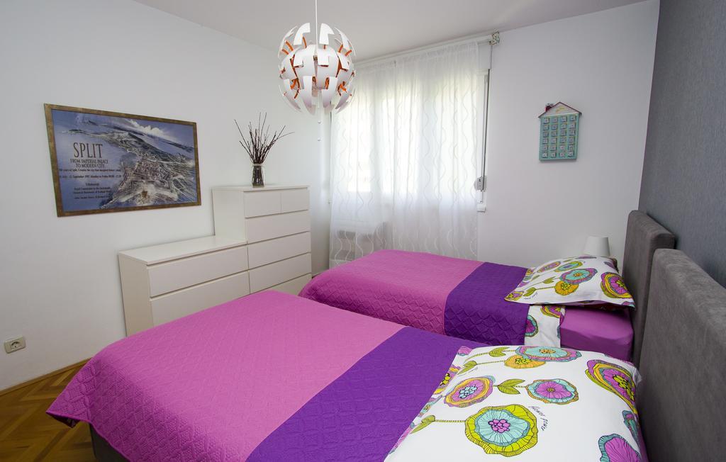 Split Luxury Apartments Rodin Szoba fotó