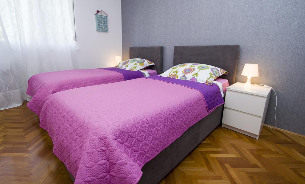Split Luxury Apartments Rodin Szoba fotó