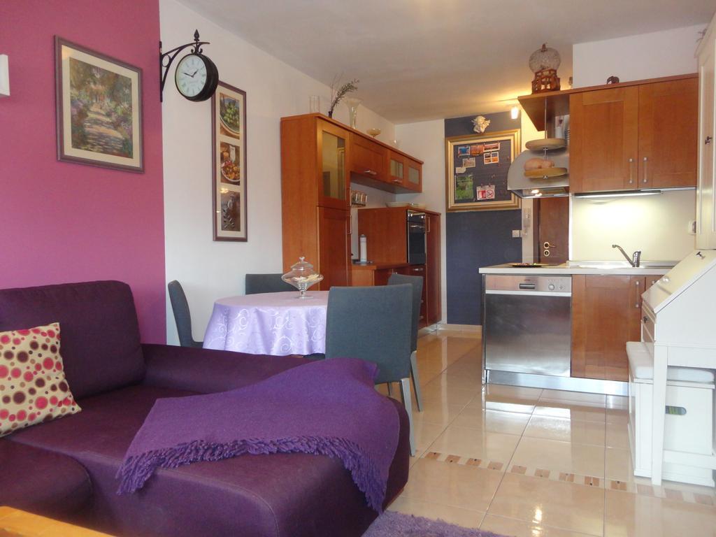 Split Luxury Apartments Rodin Szoba fotó